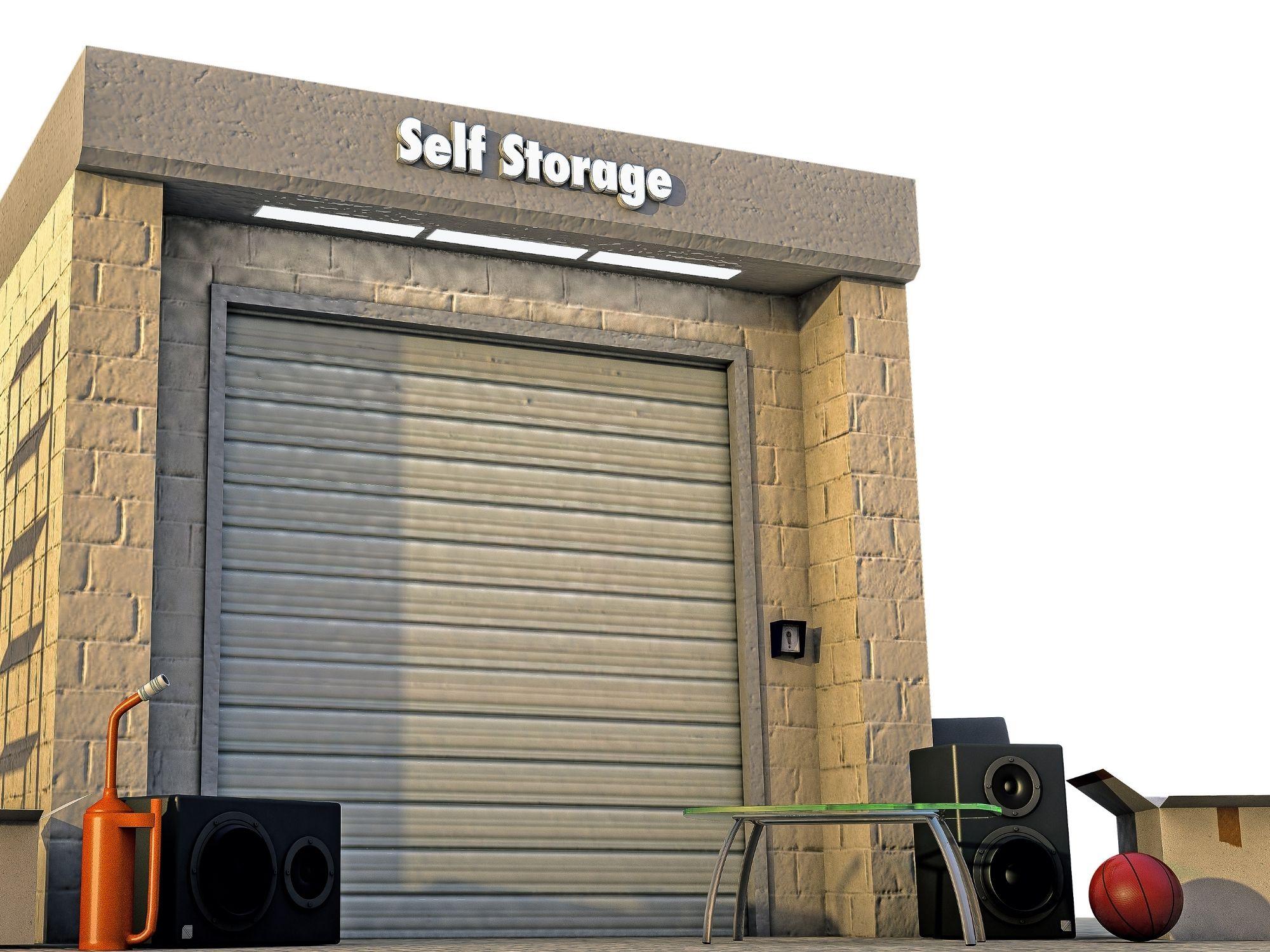 Self Storage – magazyny do wynajęcia